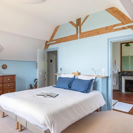 Manoir De Truhelin, A 2 Pas Du Golfe Du Morbihan Арадон Стая снимка