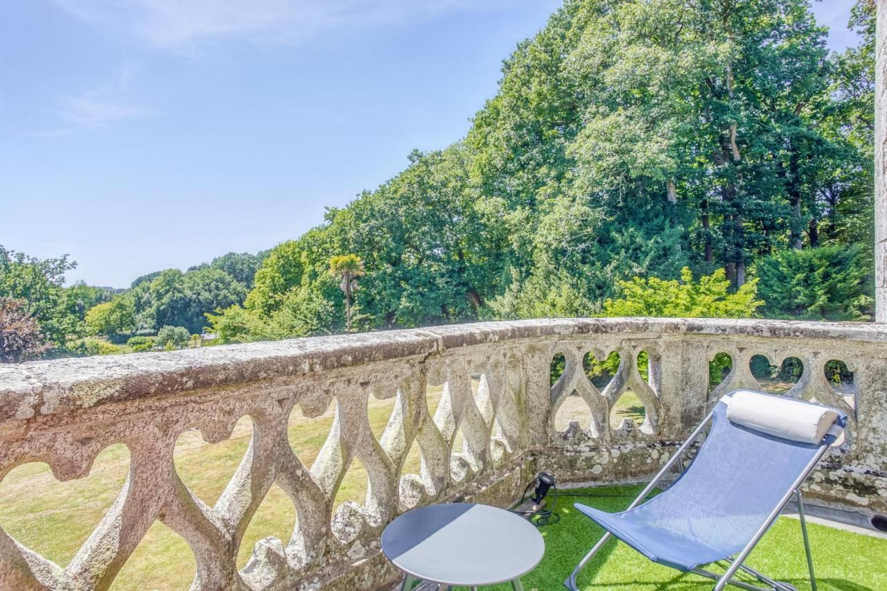 Manoir De Truhelin, A 2 Pas Du Golfe Du Morbihan Арадон Екстериор снимка