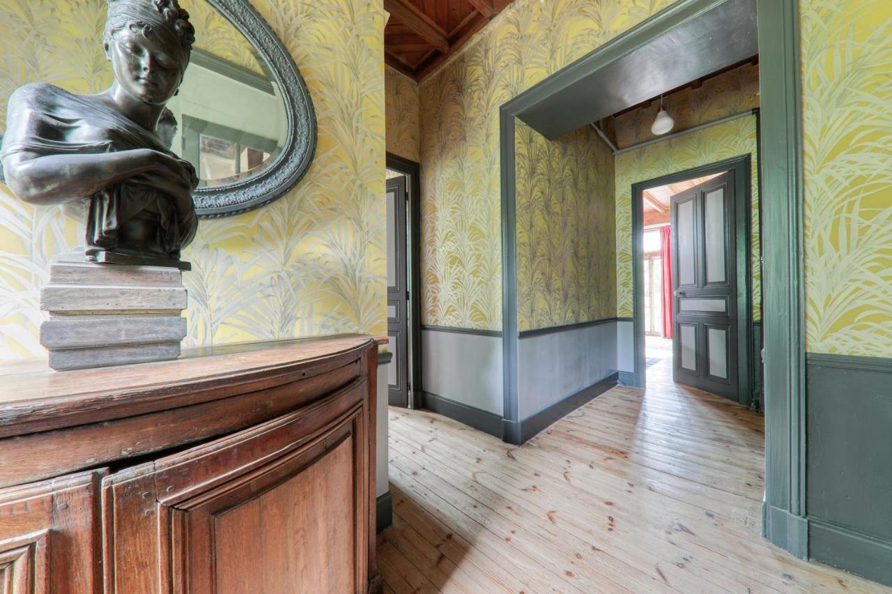 Manoir De Truhelin, A 2 Pas Du Golfe Du Morbihan Арадон Стая снимка