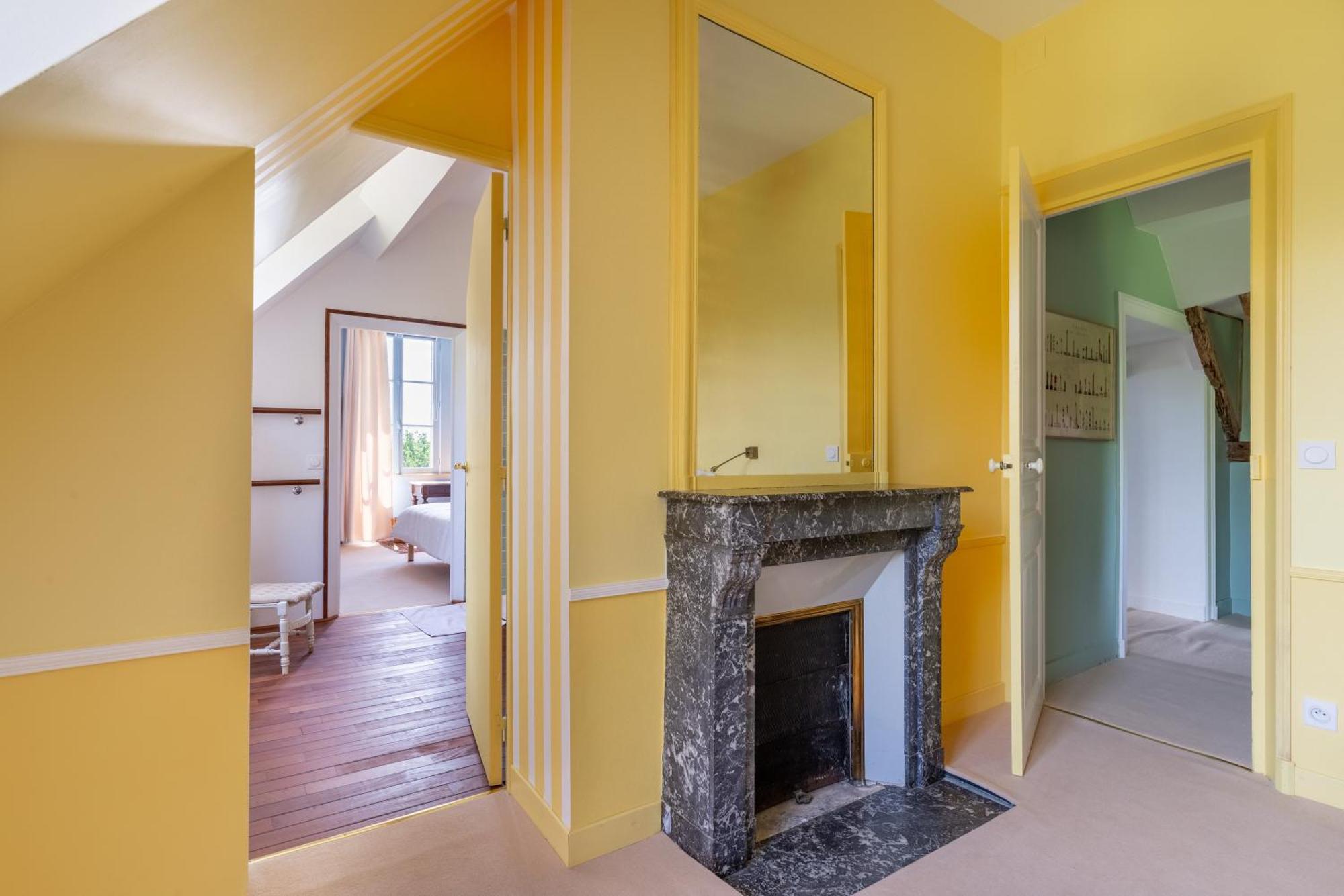 Manoir De Truhelin, A 2 Pas Du Golfe Du Morbihan Арадон Стая снимка