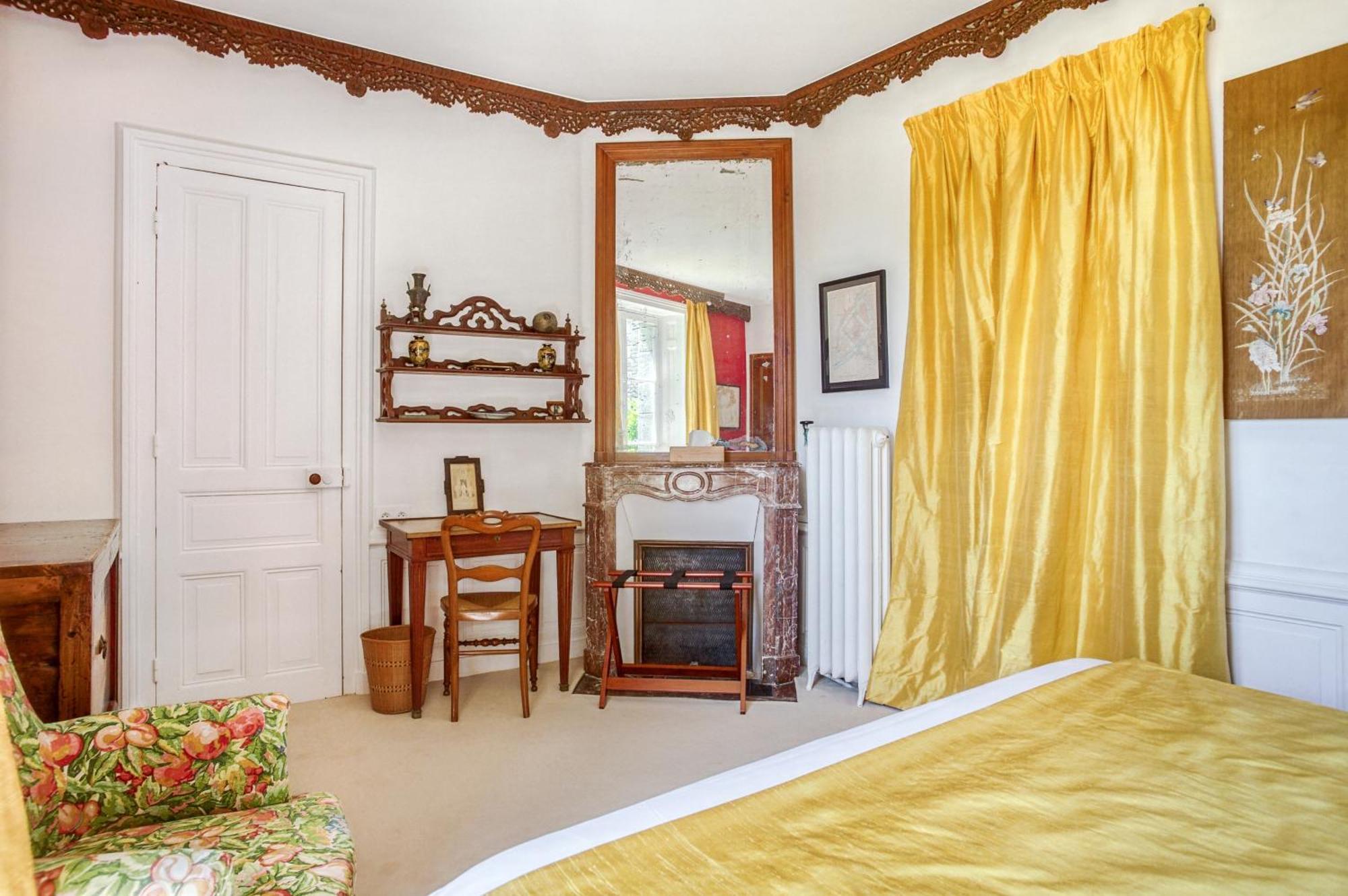 Manoir De Truhelin, A 2 Pas Du Golfe Du Morbihan Арадон Стая снимка